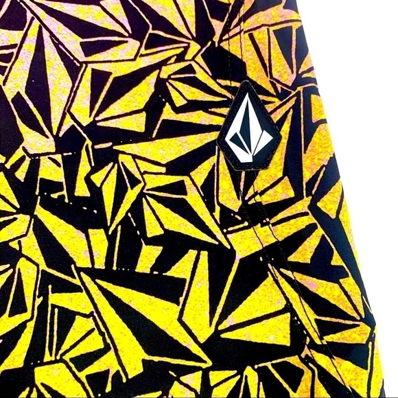 Volcom Mod Tech Swim Suit - Picture 3 of 4